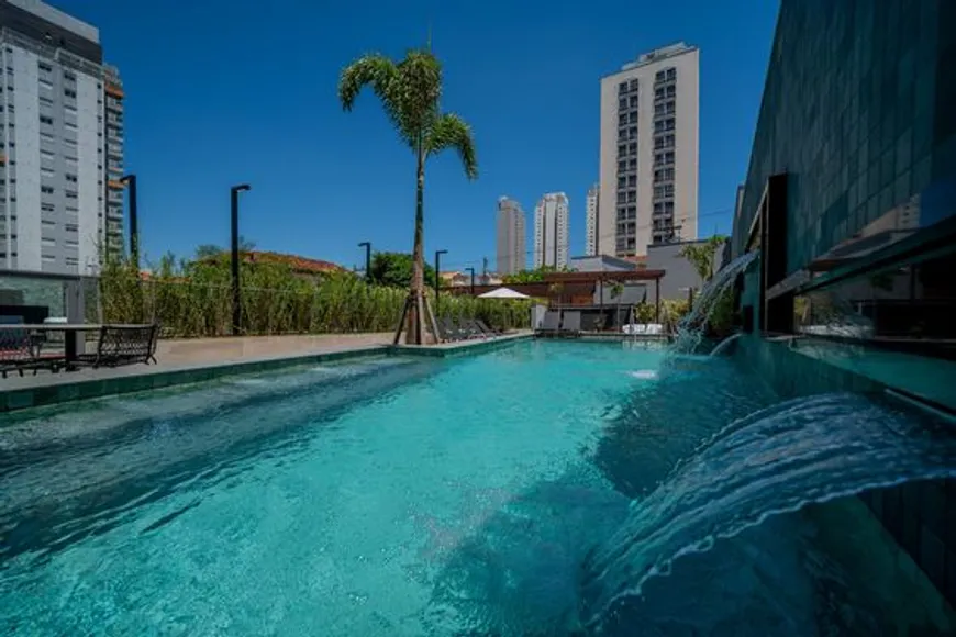 Foto 1 de Apartamento com 1 Quarto à venda, 39m² em Vila Mariana, São Paulo