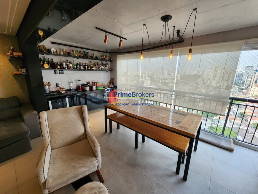 Foto 1 de Apartamento com 2 Quartos à venda, 110m² em Vila Guarani, São Paulo