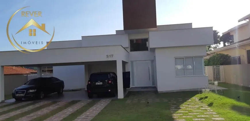 Foto 1 de Sobrado com 3 Quartos para alugar, 420m² em Pinheiro, Valinhos