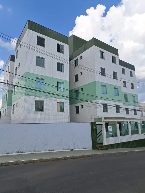 Foto 1 de Apartamento com 3 Quartos à venda, 66m² em Senhora das Graças, Betim