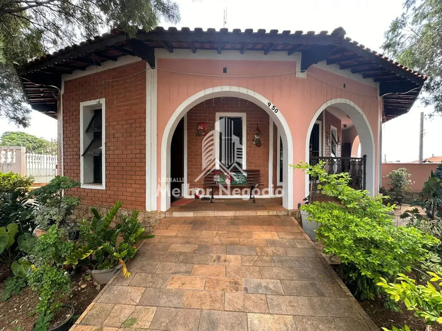 Foto 1 de Casa com 4 Quartos à venda, 354m² em São Dimas, Piracicaba