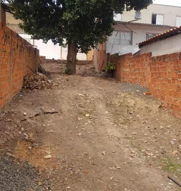 Foto 1 de Lote/Terreno à venda, 125m² em Parque Residencial Indaia, Indaiatuba