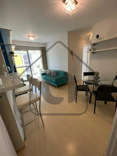 Foto 1 de Apartamento com 2 Quartos para alugar, 60m² em Bela Vista, São Paulo