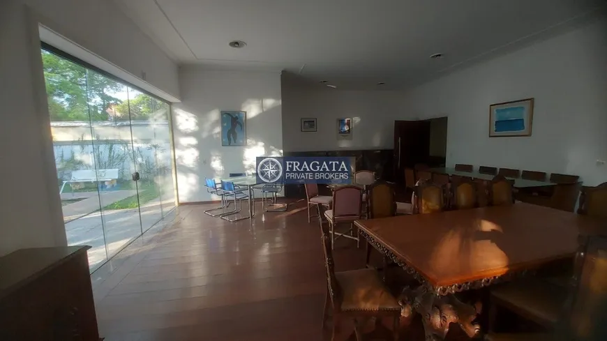Foto 1 de Casa com 7 Quartos à venda, 347m² em Jardim América, São Paulo