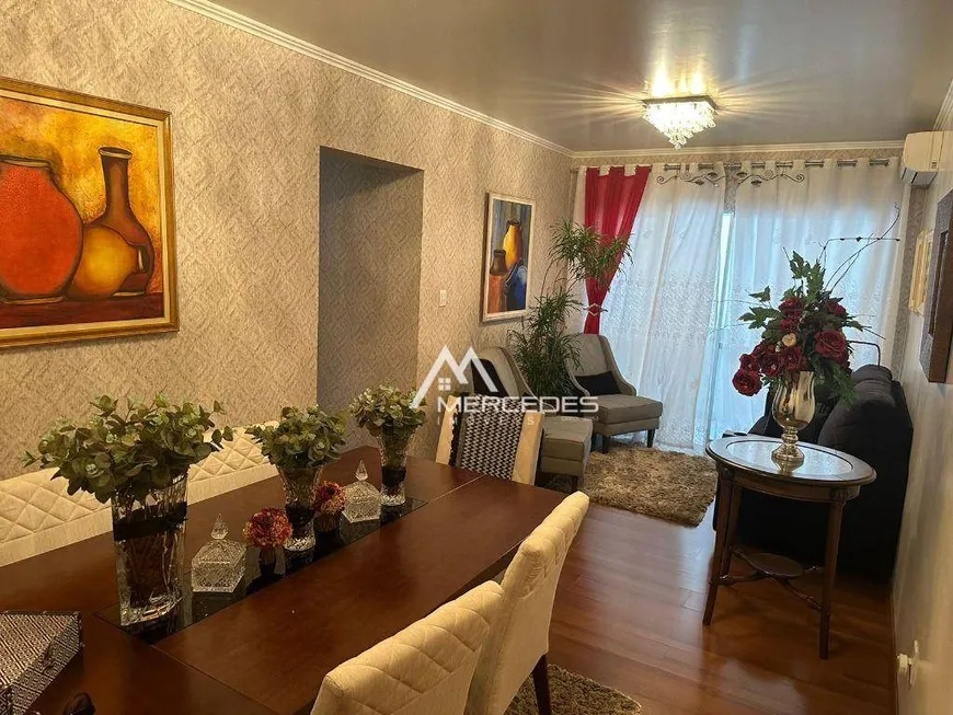 Foto 1 de Apartamento com 3 Quartos à venda, 96m² em Fazenda, Itajaí