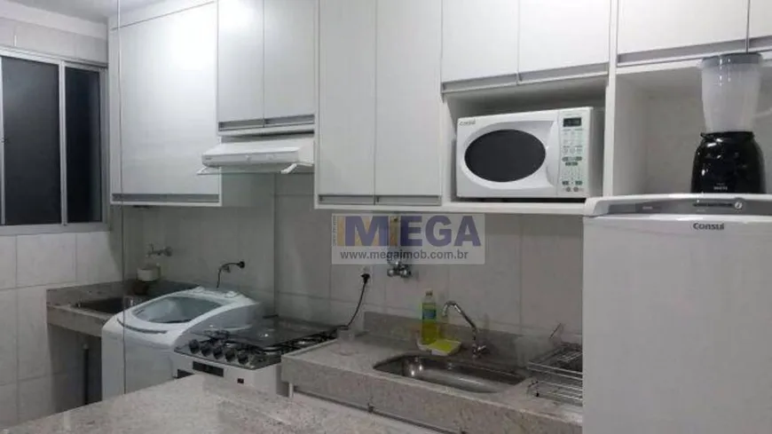 Foto 1 de Apartamento com 2 Quartos à venda, 49m² em Vila Carminha, Campinas