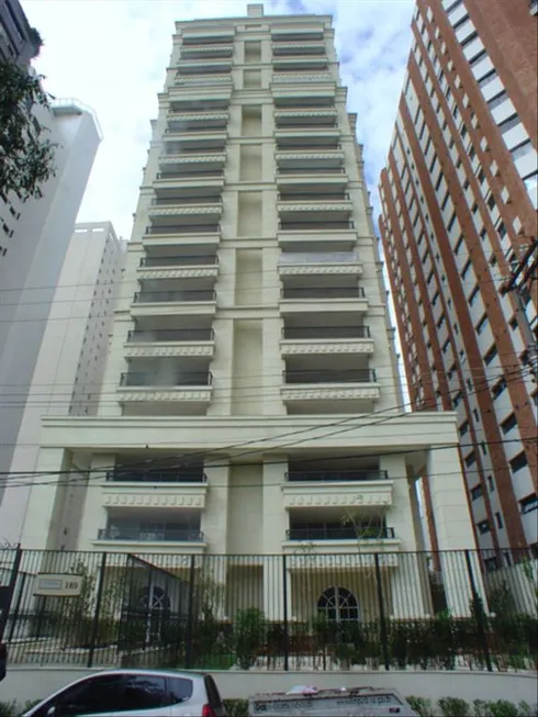 Foto 1 de Apartamento com 4 Quartos à venda, 248m² em Vila Madalena, São Paulo