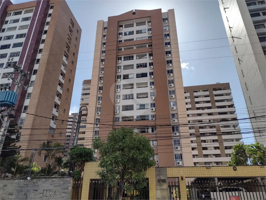 Foto 1 de Apartamento com 3 Quartos à venda, 130m² em Aldeota, Fortaleza