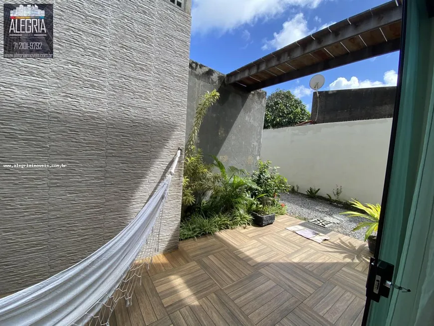 Foto 1 de Casa com 4 Quartos à venda, 200m² em Praia do Flamengo, Salvador