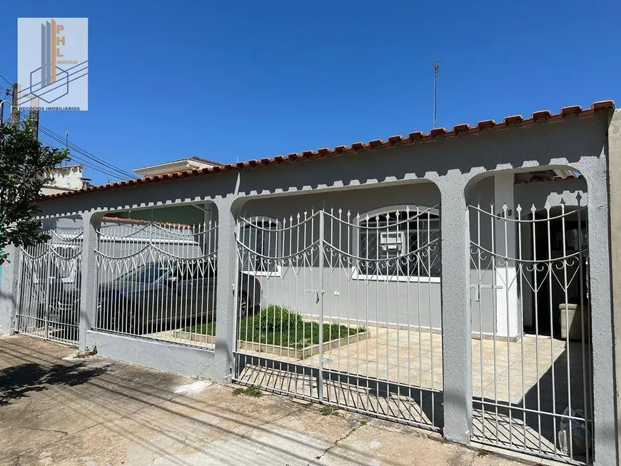 Foto 1 de Casa com 2 Quartos à venda, 153m² em Vila Almeida, Indaiatuba