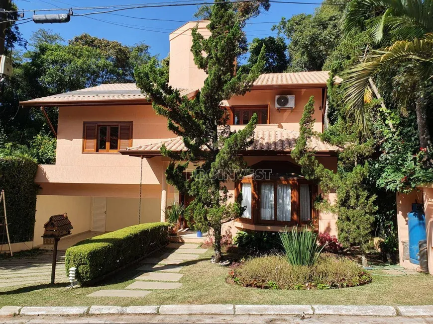 Foto 1 de Casa de Condomínio com 3 Quartos à venda, 360m² em Condomínio Vila Verde, Itapevi