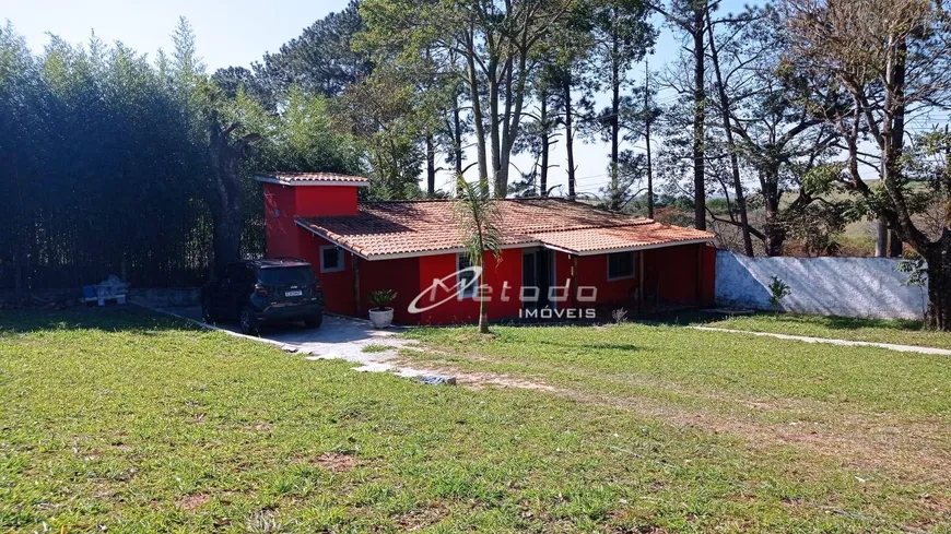 Foto 1 de Fazenda/Sítio com 1 Quarto à venda, 120m² em Parque Agrinco , Guararema