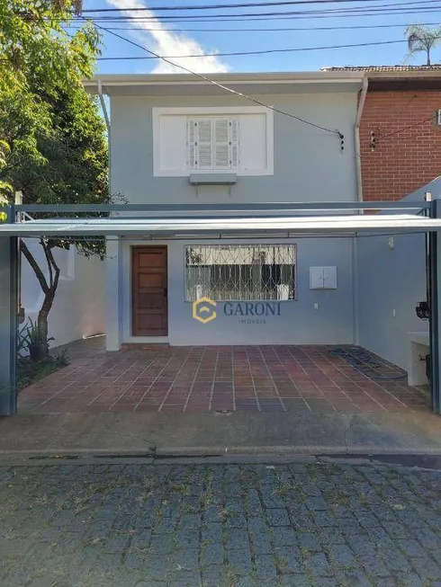 Foto 1 de Casa com 3 Quartos para alugar, 122m² em Jardim Previdência, São Paulo