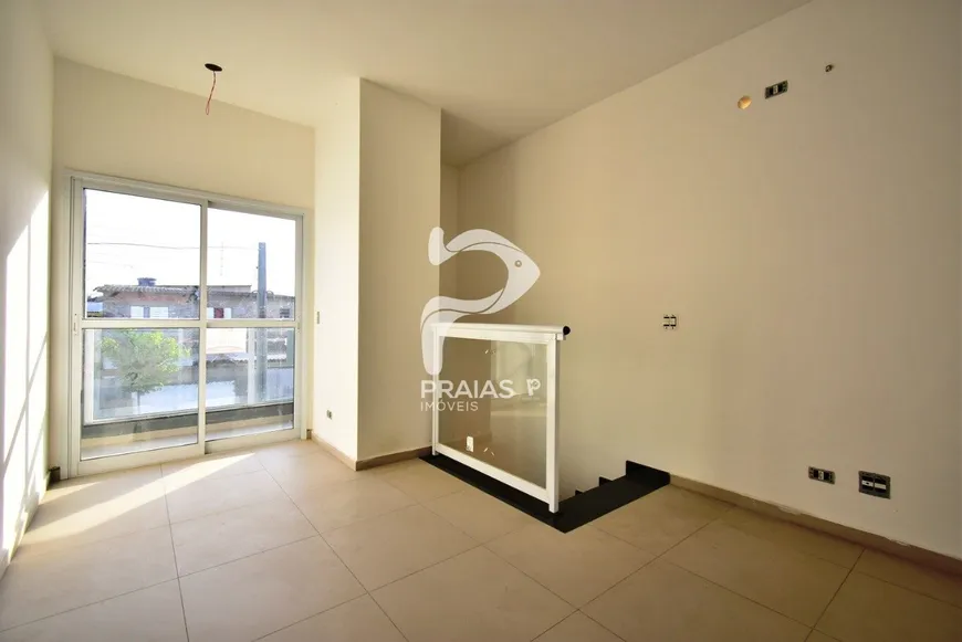 Foto 1 de Casa com 3 Quartos à venda, 89m² em Vicente de Carvalho, Guarujá