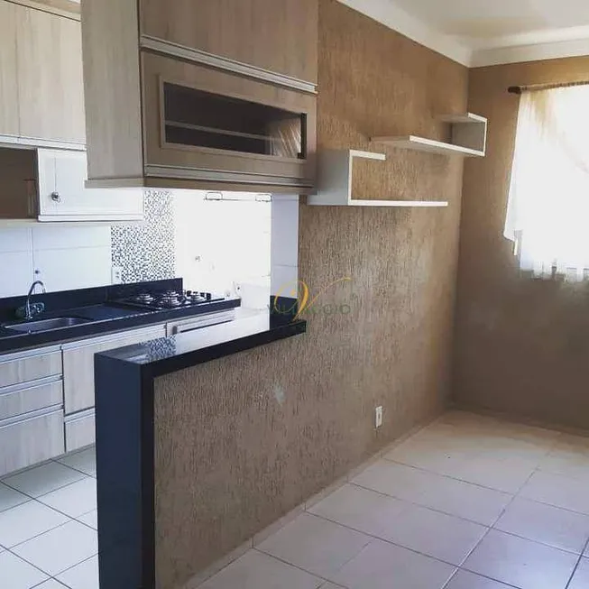 Foto 1 de Apartamento com 2 Quartos à venda, 45m² em Vila Sao Jorge, São José do Rio Preto