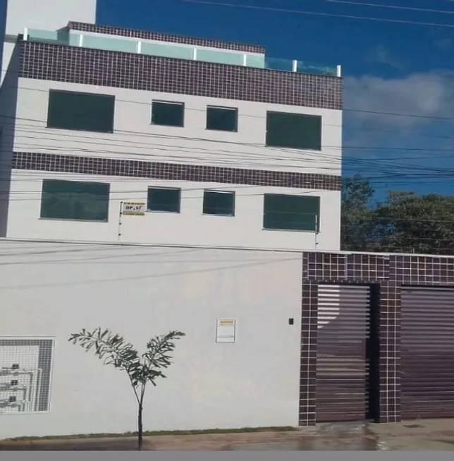 Foto 1 de Apartamento com 2 Quartos à venda, 45m² em Nacional, Contagem