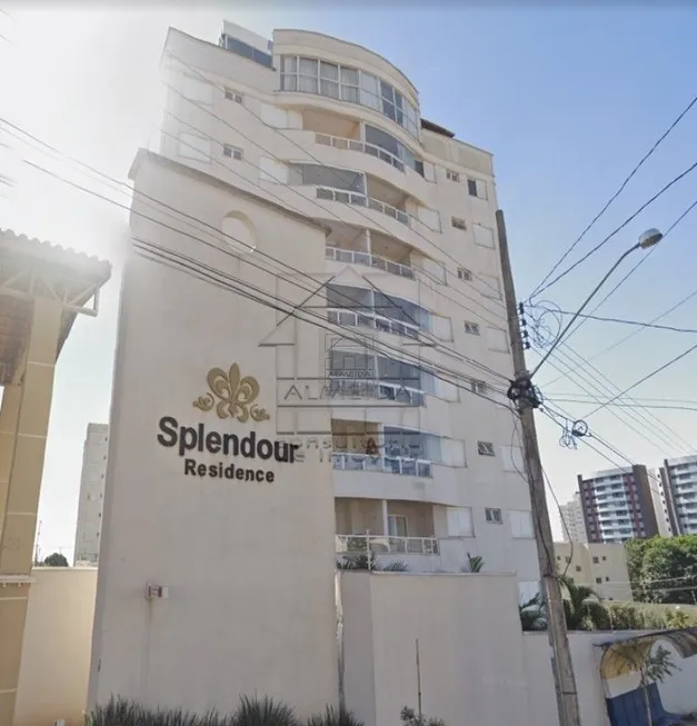 Foto 1 de Apartamento com 3 Quartos à venda, 80m² em Vila Nogueira, Botucatu