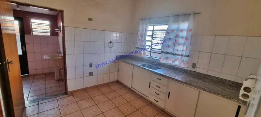 Foto 1 de Casa com 2 Quartos para alugar, 113m² em Vila Santa Catarina, Americana