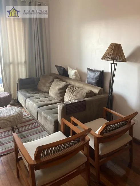 Foto 1 de Apartamento com 3 Quartos à venda, 80m² em Parque Fongaro, São Paulo