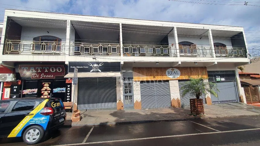 Foto 1 de Prédio Comercial à venda, 771m² em Centro, Ibiporã