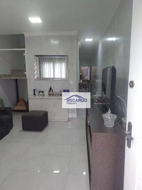 Foto 1 de Casa de Condomínio com 3 Quartos à venda, 100m² em Vila Augusta, Guarulhos