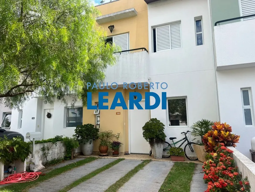 Foto 1 de Casa de Condomínio com 3 Quartos à venda, 74m² em Paisagem Renoir, Cotia