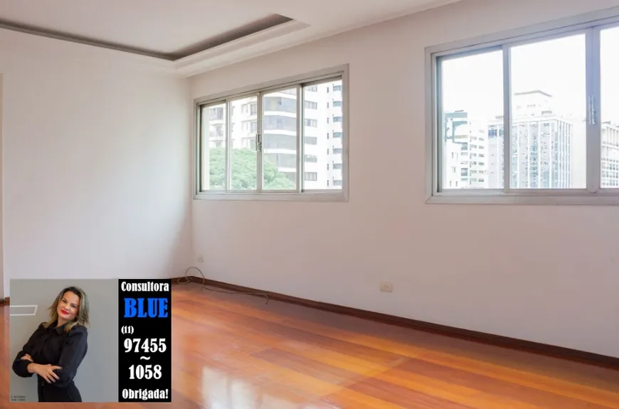 Foto 1 de Apartamento com 2 Quartos à venda, 85m² em Moema, São Paulo