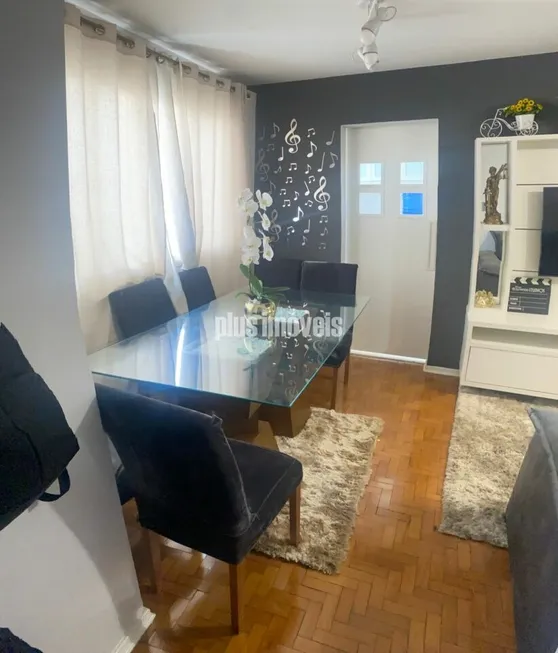 Foto 1 de Apartamento com 2 Quartos à venda, 70m² em Campo Belo, São Paulo