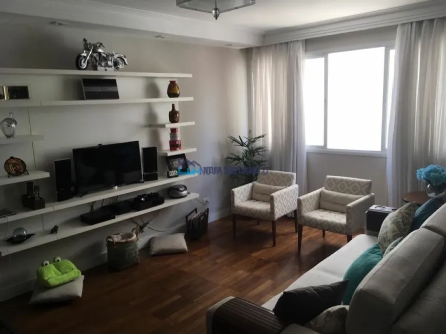 Foto 1 de Apartamento com 2 Quartos à venda, 130m² em Moema, São Paulo