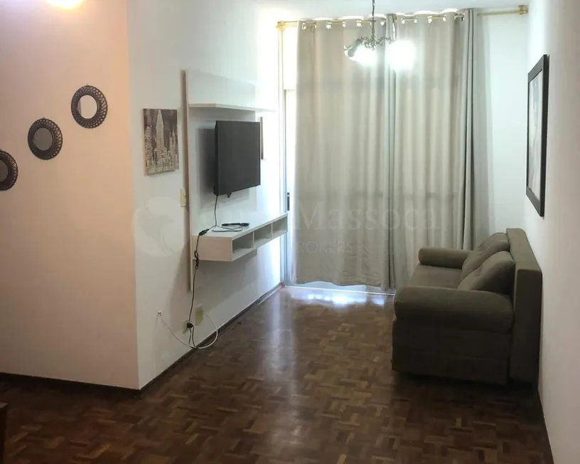 Foto 1 de Apartamento com 3 Quartos para alugar, 76m² em Centro, Itu