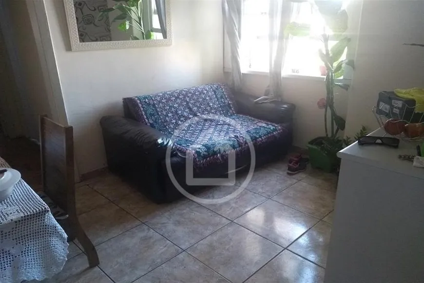 Foto 1 de Apartamento com 1 Quarto à venda, 43m² em Centro, Rio de Janeiro