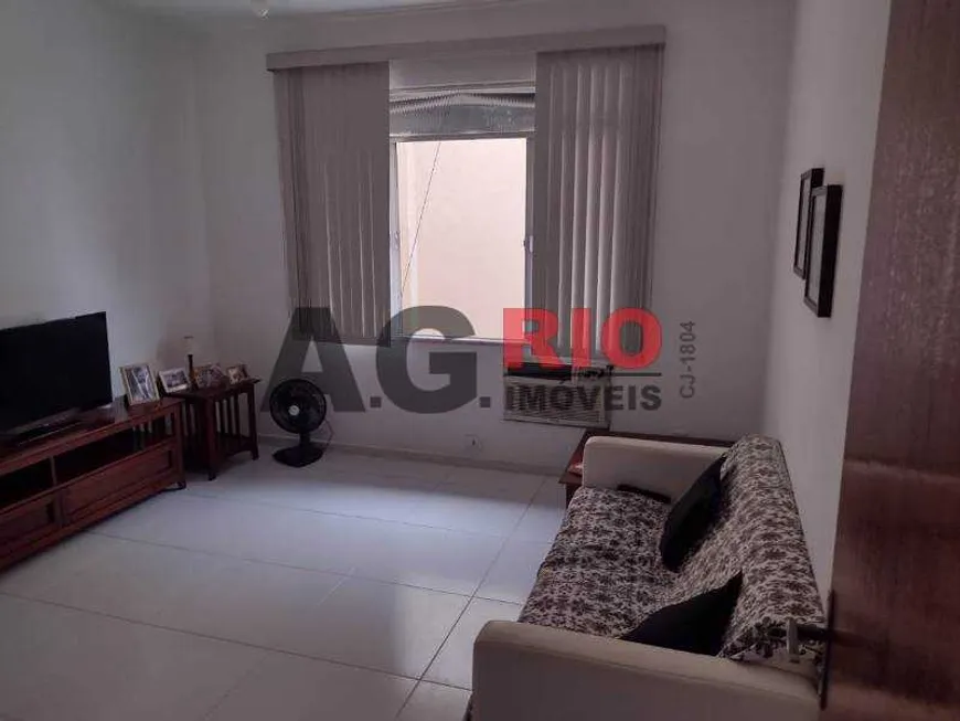 Foto 1 de Apartamento com 2 Quartos à venda, 81m² em  Vila Valqueire, Rio de Janeiro
