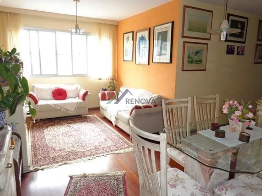 Foto 1 de Apartamento com 3 Quartos à venda, 91m² em Freguesia do Ó, São Paulo