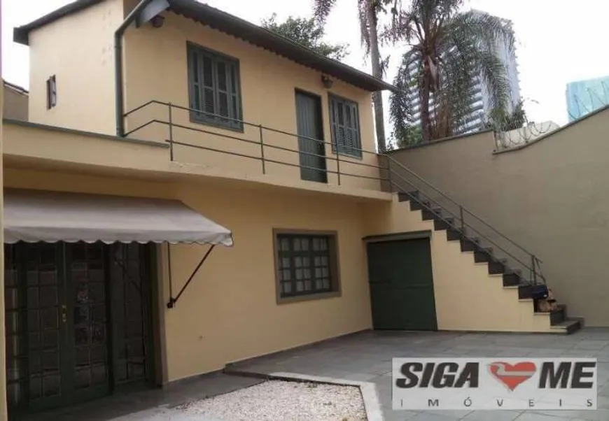 Foto 1 de Casa com 3 Quartos para venda ou aluguel, 200m² em Alto de Pinheiros, São Paulo