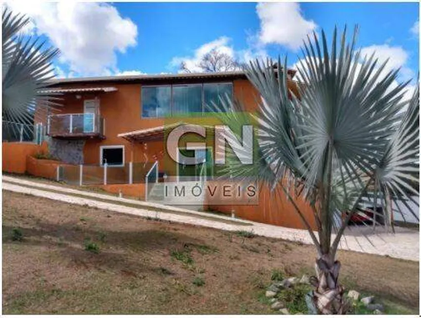 Foto 1 de Casa com 5 Quartos à venda, 600m² em Condomínio Nossa Fazenda, Esmeraldas