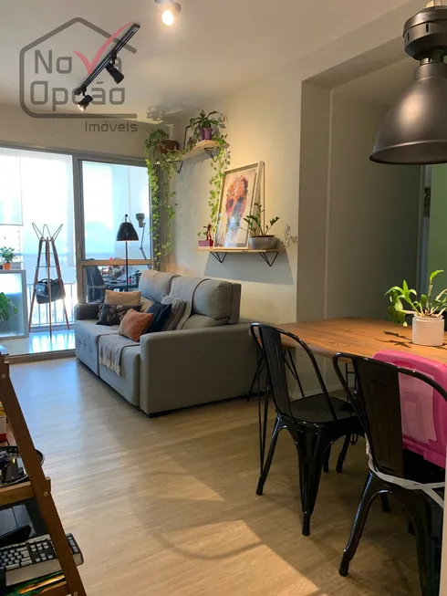 Foto 1 de Apartamento com 2 Quartos à venda, 50m² em Vila Santa Catarina, São Paulo