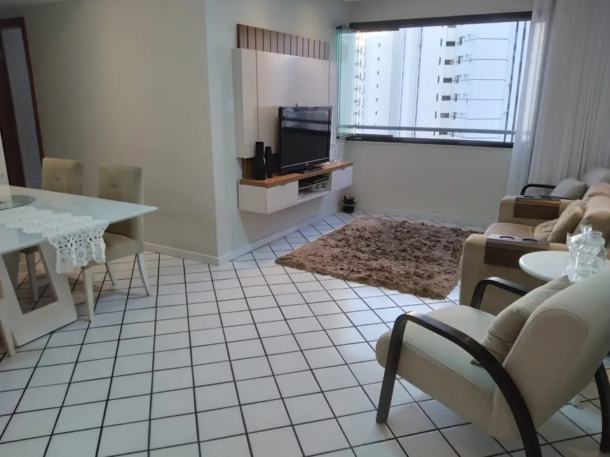 Foto 1 de Apartamento com 3 Quartos à venda, 84m² em Cidade Jardim, Salvador