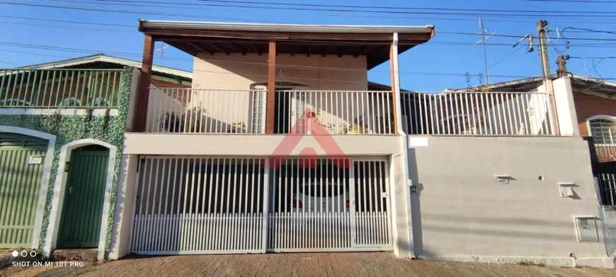 Foto 1 de Casa com 3 Quartos à venda, 150m² em Jardim dos Oliveiras, Campinas