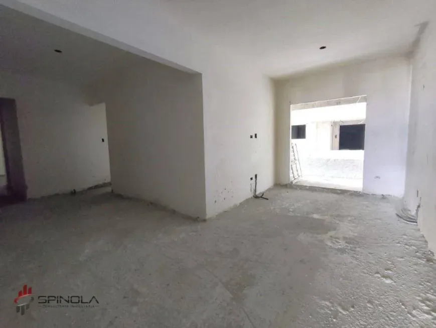 Foto 1 de Apartamento com 3 Quartos à venda, 107m² em Vila Caicara, Praia Grande