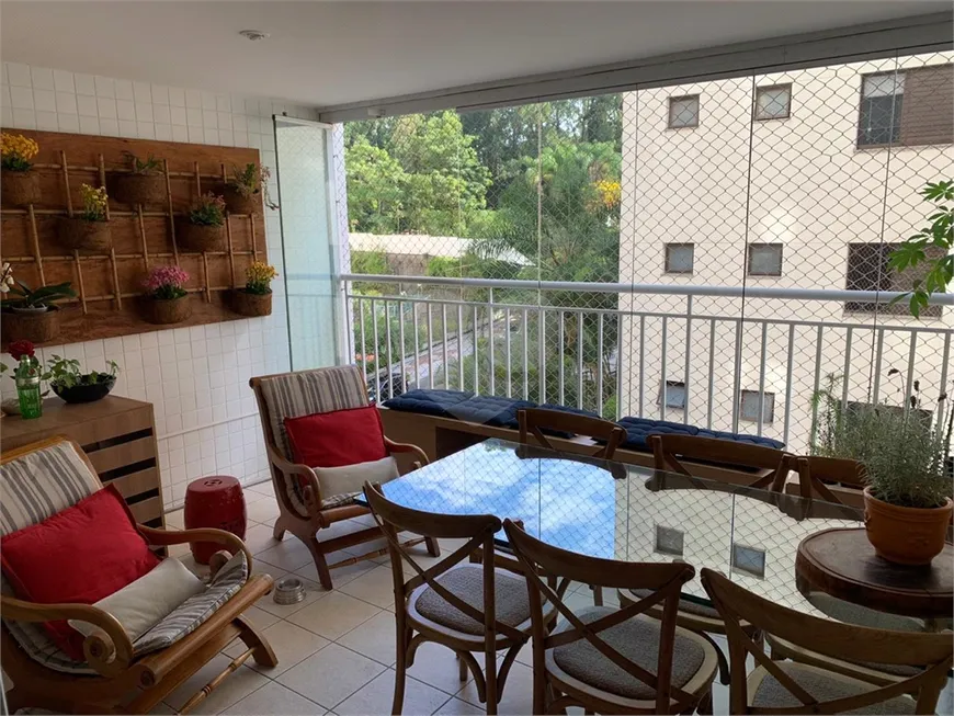 Foto 1 de Apartamento com 3 Quartos à venda, 142m² em Vila São Francisco, São Paulo