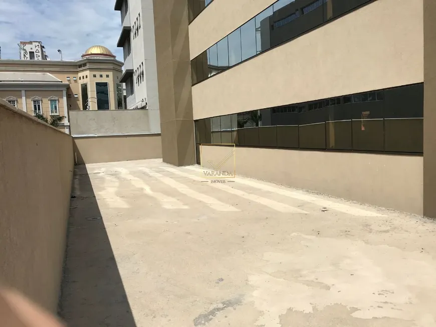 Foto 1 de Sala Comercial para alugar, 125m² em Lourdes, Belo Horizonte