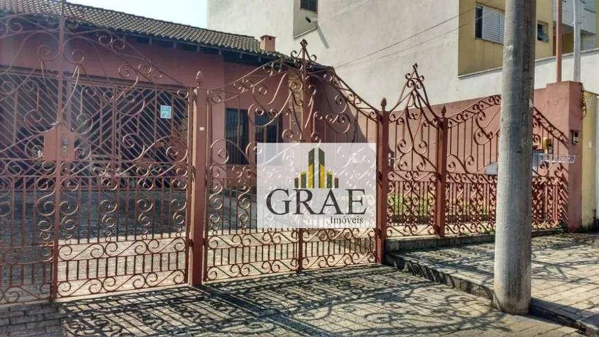 Foto 1 de Casa com 7 Quartos à venda, 365m² em Campestre, Santo André