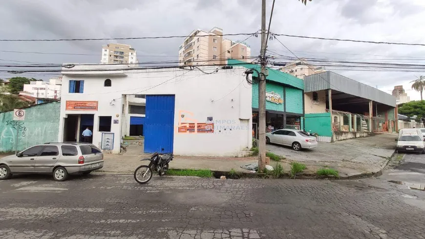 Foto 1 de Ponto Comercial para alugar, 125m² em Paquetá, Belo Horizonte