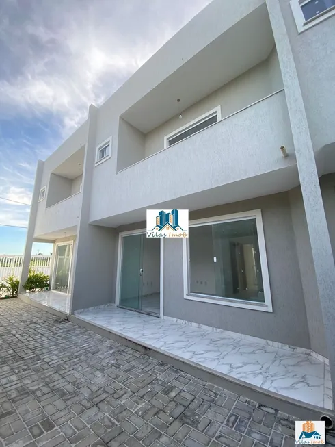 Foto 1 de Casa com 4 Quartos à venda, 89m² em Ipitanga, Lauro de Freitas