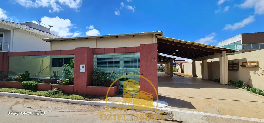 Foto 1 de Casa de Condomínio com 4 Quartos à venda, 900m² em Setor Habitacional Vicente Pires, Brasília