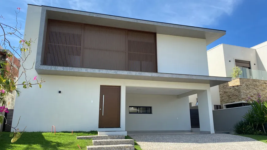 Foto 1 de Casa de Condomínio com 5 Quartos à venda, 360m² em Alphaville Dom Pedro, Campinas