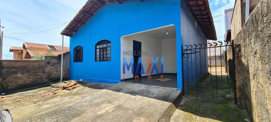 Foto 1 de Casa com 2 Quartos à venda, 74m² em Jardim Myrian Moreira da Costa, Campinas
