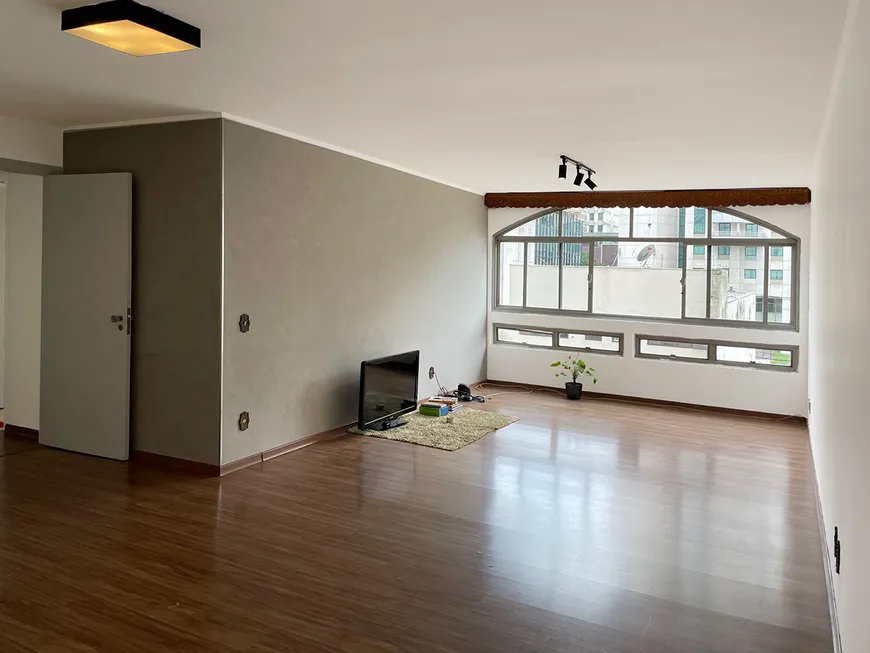 Foto 1 de Apartamento com 3 Quartos para venda ou aluguel, 123m² em Itaim Bibi, São Paulo