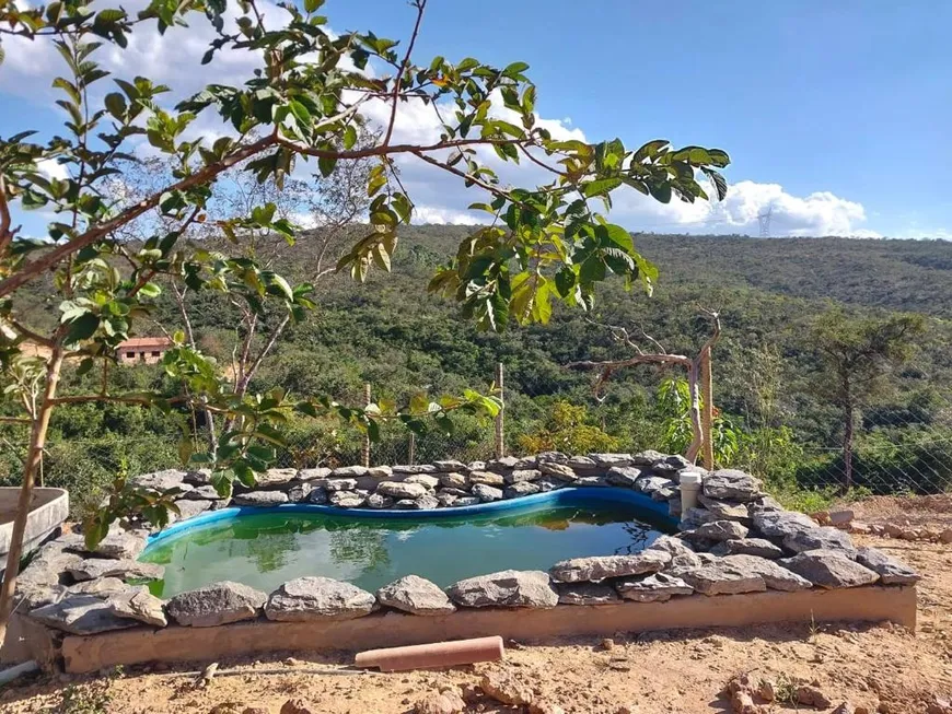 Foto 1 de Fazenda/Sítio com 4 Quartos à venda, 1000m² em , Jaboticatubas