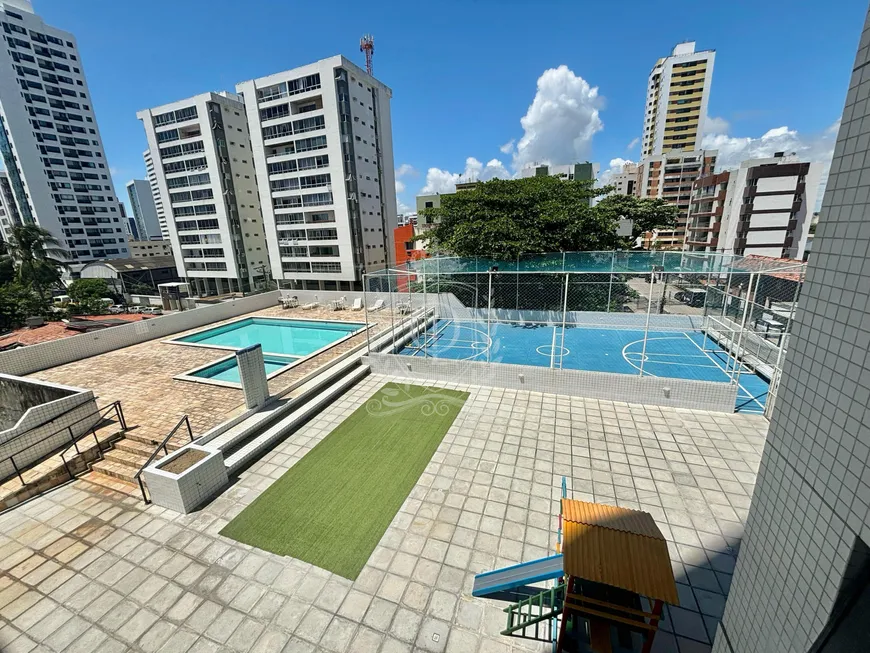 Foto 1 de Apartamento com 3 Quartos à venda, 101m² em Candeias Jaboatao, Jaboatão dos Guararapes